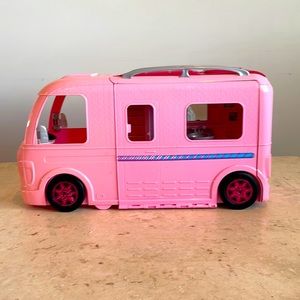 Barbie Dream Camper